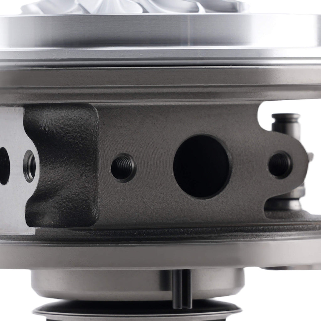 Turboladerpatrone Chra kompatibel für Hyundai Santa Fe 2.2 CRDI 53039700432 D4HB Billet