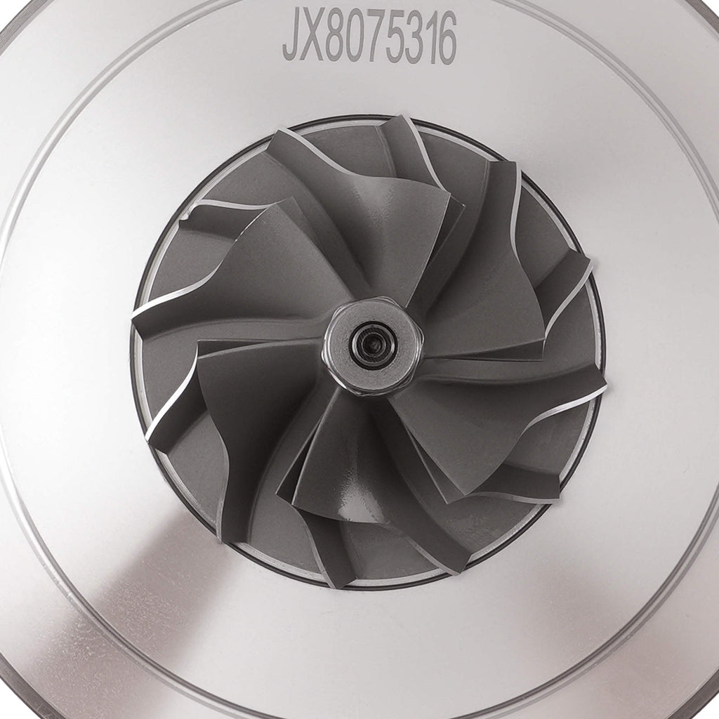 Turbolader CHRA kompatibel für VW Passat kompatibel für Skoda Yeti 1.8 TSI 160PS BZB 06H145701K