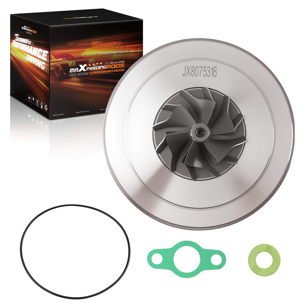 Turbolader CHRA kompatibel für VW Passat kompatibel für Skoda Yeti 1.8 TSI 160PS BZB 06H145701K