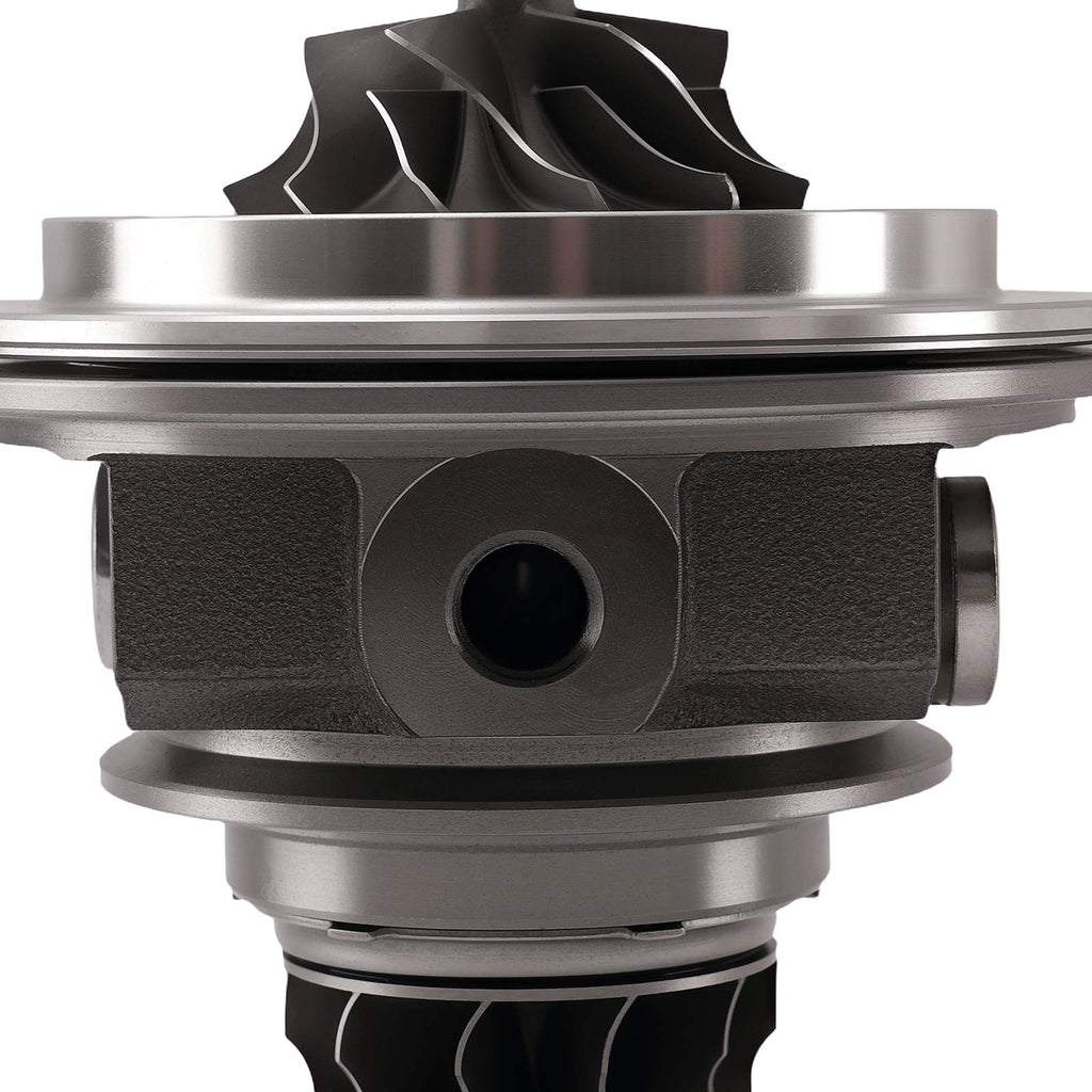 Turbolader CHRA kompatibel für VW Passat kompatibel für Skoda Yeti 1.8 TSI 160PS BZB 06H145701K