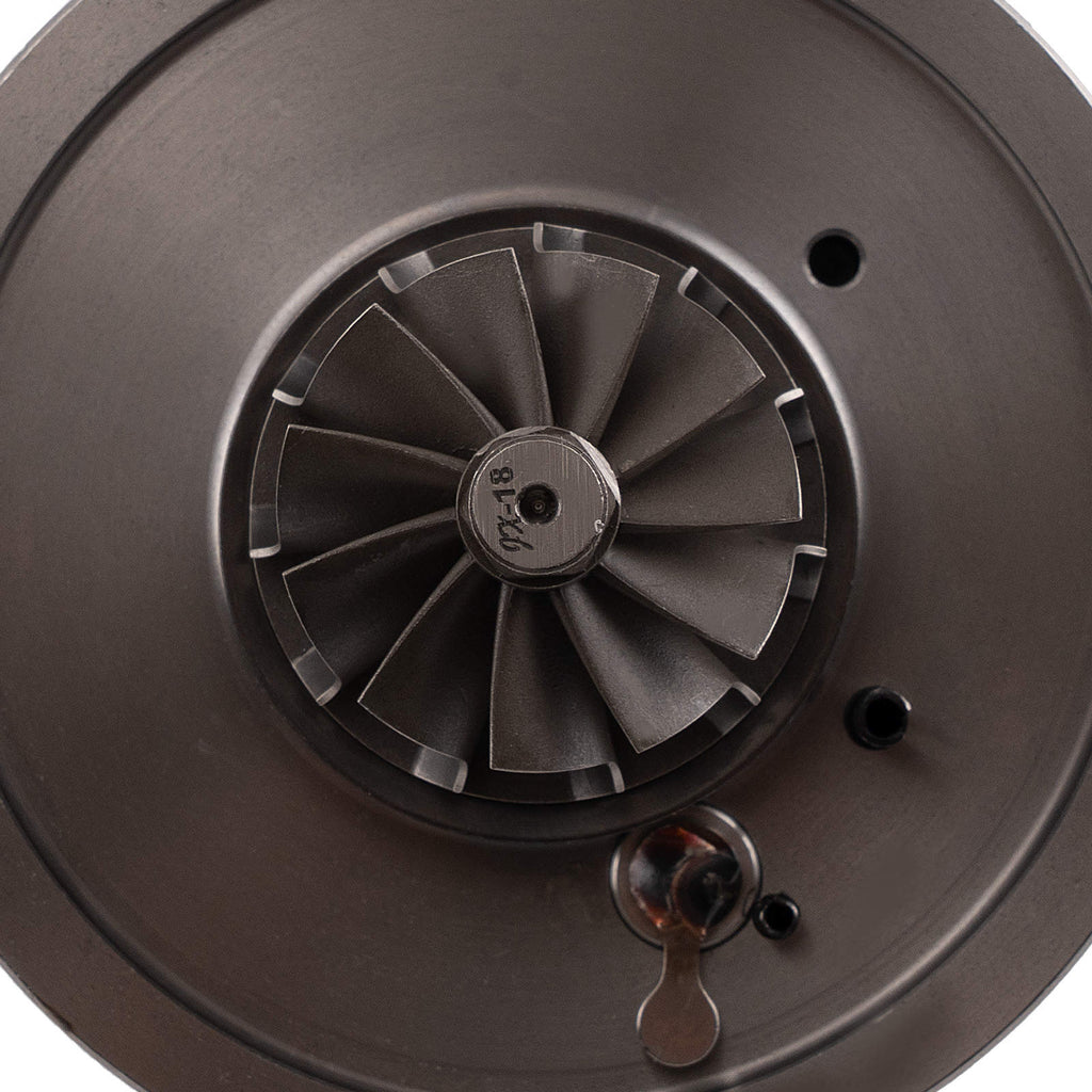 Rumpfgruppe Turbolader chra kompatibel für Audi A3 2,0 TDI 1968 kompatibel für CCM 140 PS 	53039880205