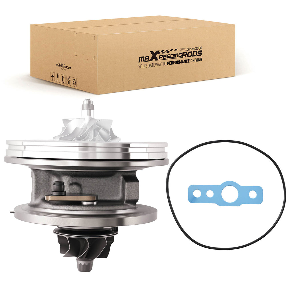 BV43 Turbo Patrone kompatibel für Citroen C4 II 2.0 HDi 2013-2025 4012496 Ölkühlung