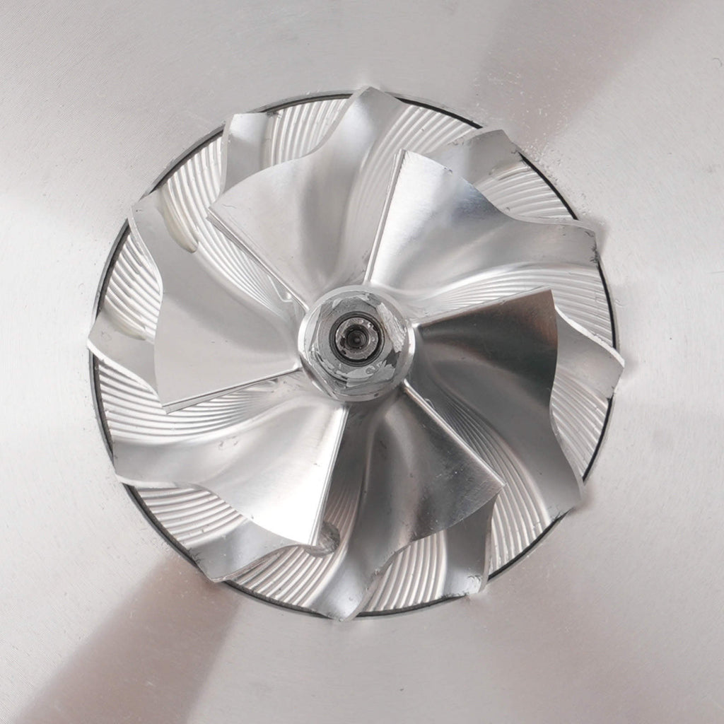 Billet Turbolader rumpfgruppe BV43 kompatibel für Nissan Navara 2.3dCi YS23DDT 144109159R