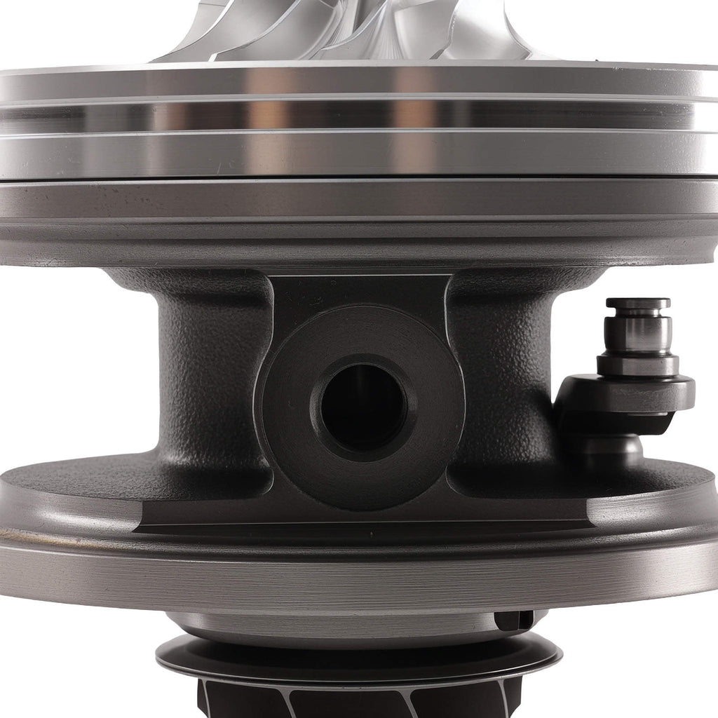 Billet Turbolader rumpfgruppe BV43 kompatibel für Nissan Navara 2.3dCi YS23DDT 144109159R