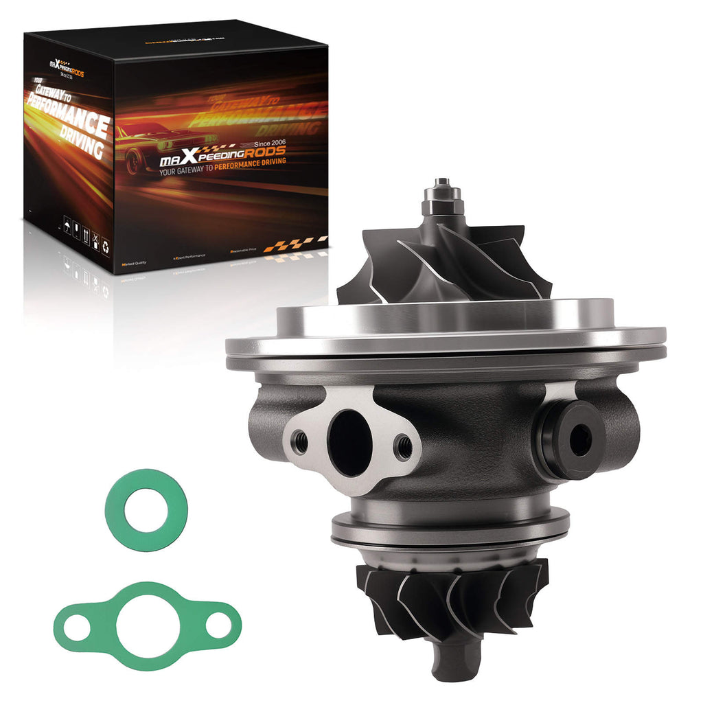 Turbolader Rumpfgruppe kompatibel für Seat Leon 1M1 kompatibel für Cupra R 154-165KW 1.8T 53049700022 NEW
