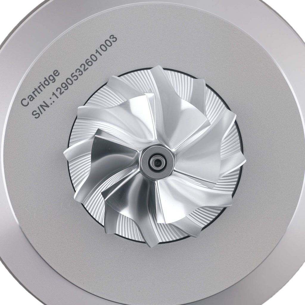 Billet Turboladerpatrone Chra kompatibel für Mercedes-Benz Sprinter 415 515 53049700057