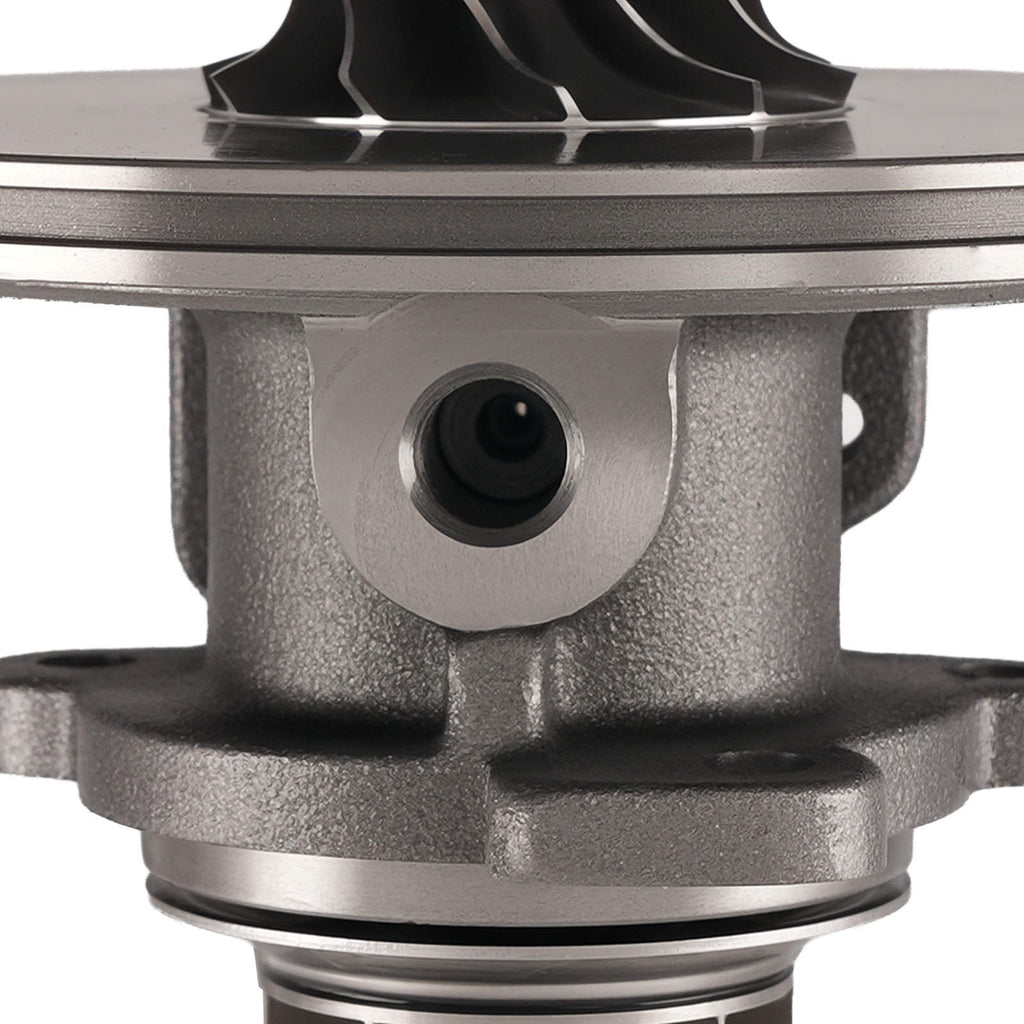 Rumpfgruppe Turbolader kompatibel für Renault Modus Clio K9K 2004-2010 54359880029 KP35