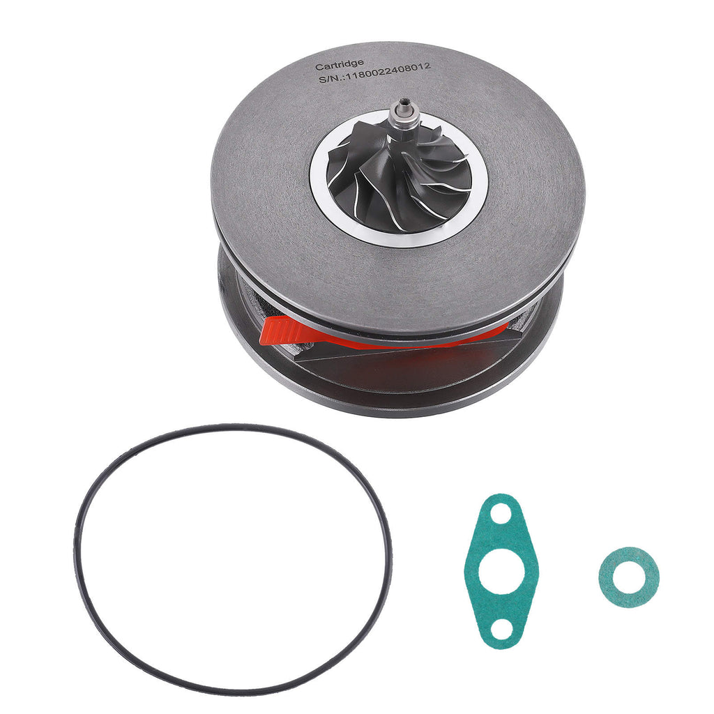 Turbo Turbolader Rumpfgruppe kompatibel für Alfa Romeo MiTo 1.3 JTDm 16V A13DTE 70KW 95HP