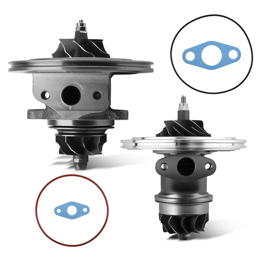 Turbolader Cartridge kompatibel für BMW E90 E92 E91 335d 3.0sd 210KW 286PS Große+Kleine NEW