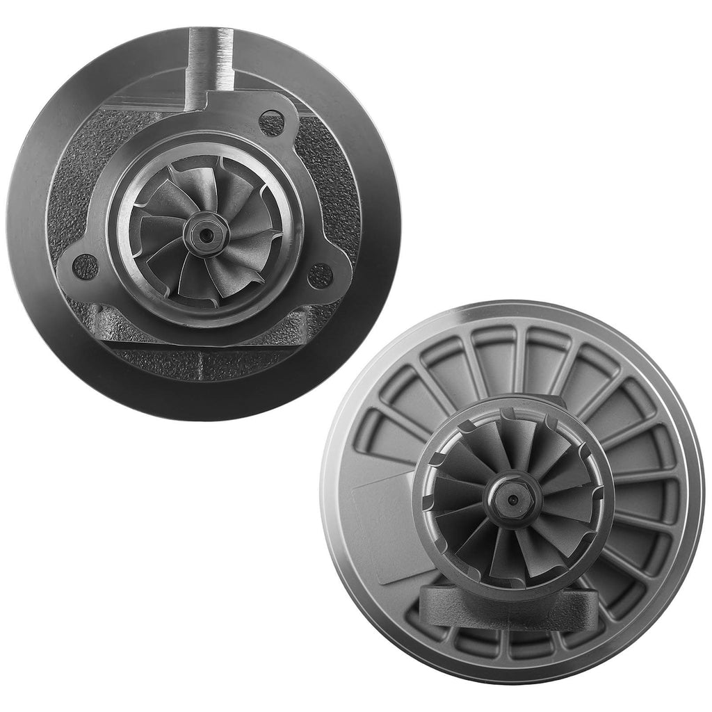 Turbolader Cartridge kompatibel für BMW E90 E92 E91 335d 3.0sd 210KW 286PS Große+Kleine NEW