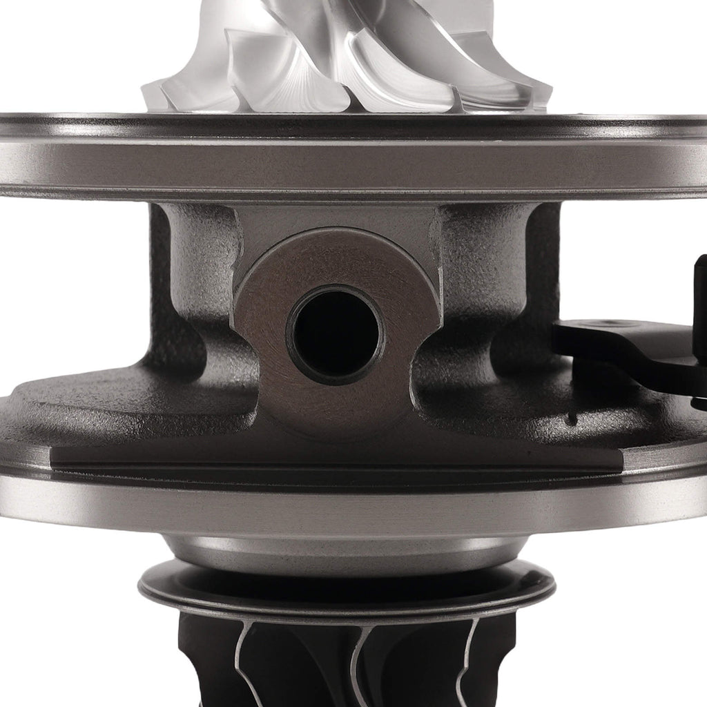 Turbolader Chra kompatibel für VW Golf VI 2.0TDI 1968ccm 10.2008-06.2009 54409700021 NEU
