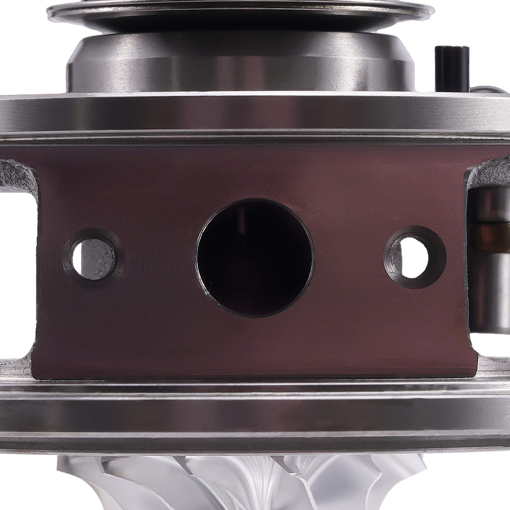 Turboladerpatrone Chra kompatibel für VW Golf VI 2.0TDI 1968ccm 10.2008-06.2009 54409700021