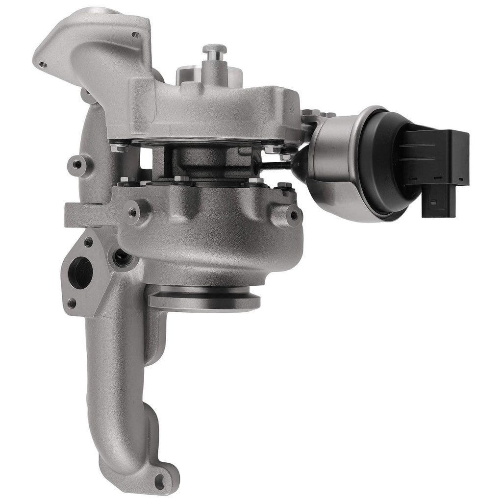 Turbolader Chra kompatibel für VW Golf VI 2.0TDI 1968ccm 10.2008-06.2009 54409700021 Billet