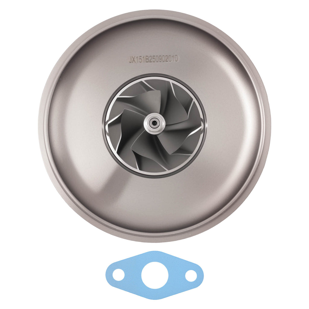 RHF3 Turboladerpatrone Chra kompatibel für Alfa Romeo Giulietta 1.4 Bi-Fuel 55248312 NEW