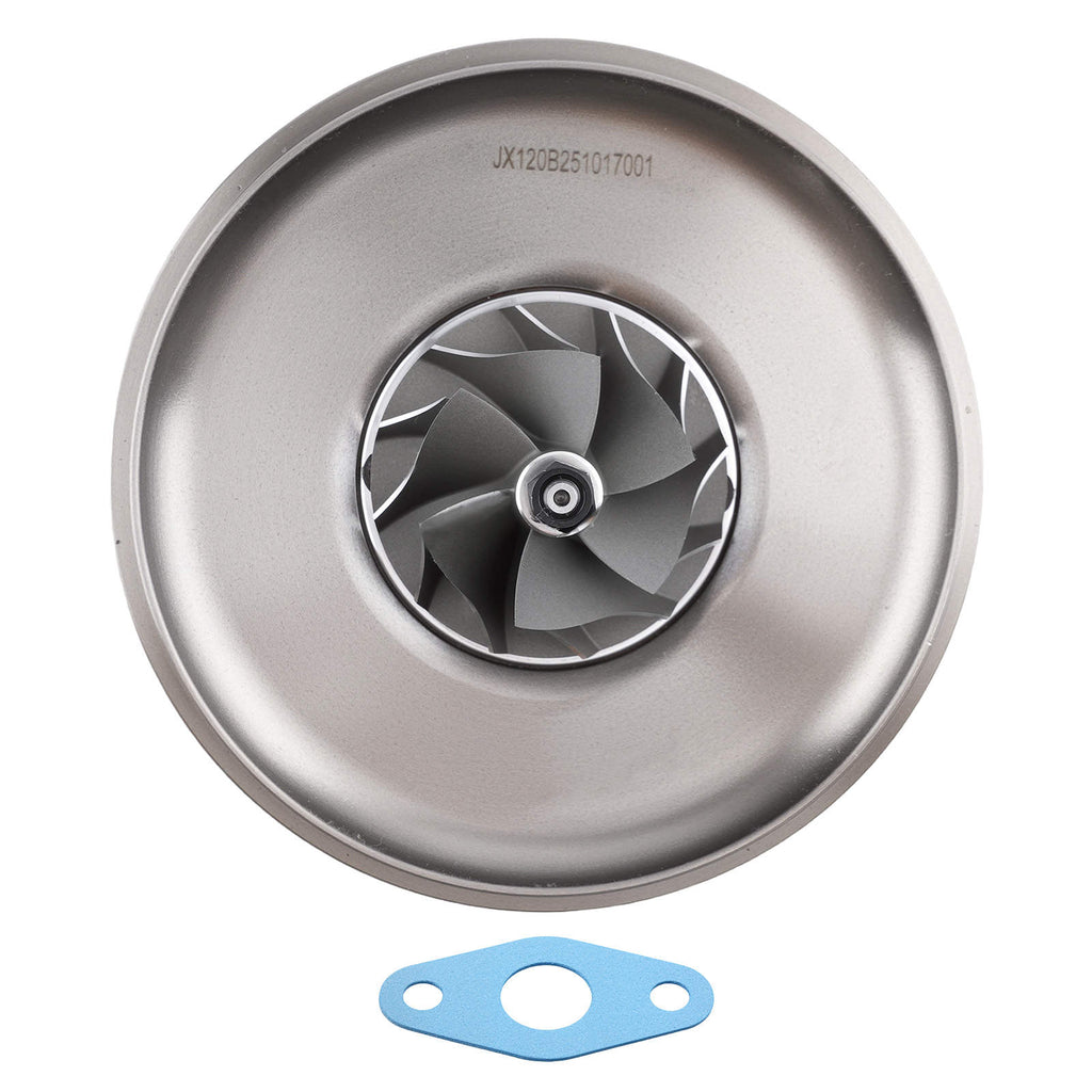 Turbolader Rumpfgruppe kompatibel für Mercedes Sprinter OM611.987 CDI A6110960599