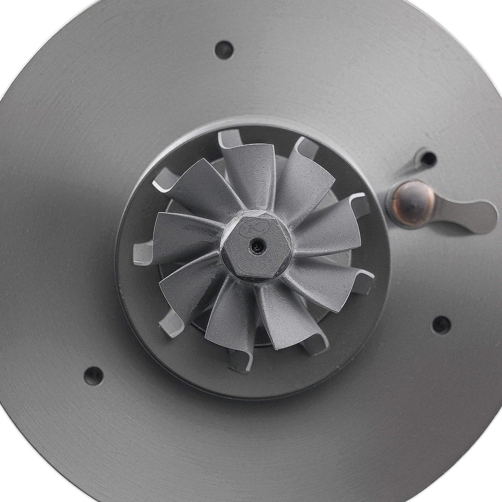 Turbolader Rumpfgruppe kompatibel für Land Rover Freelander I TD4 708366-3