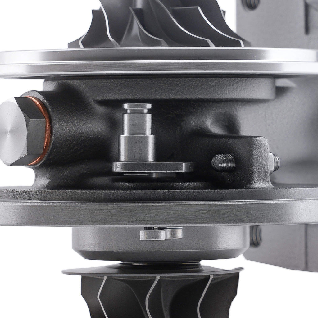 Turbolader Rumpfgruppe kompatibel für VW Transporter T5 2.5 TDI 96KW 2003-2009 070145701K