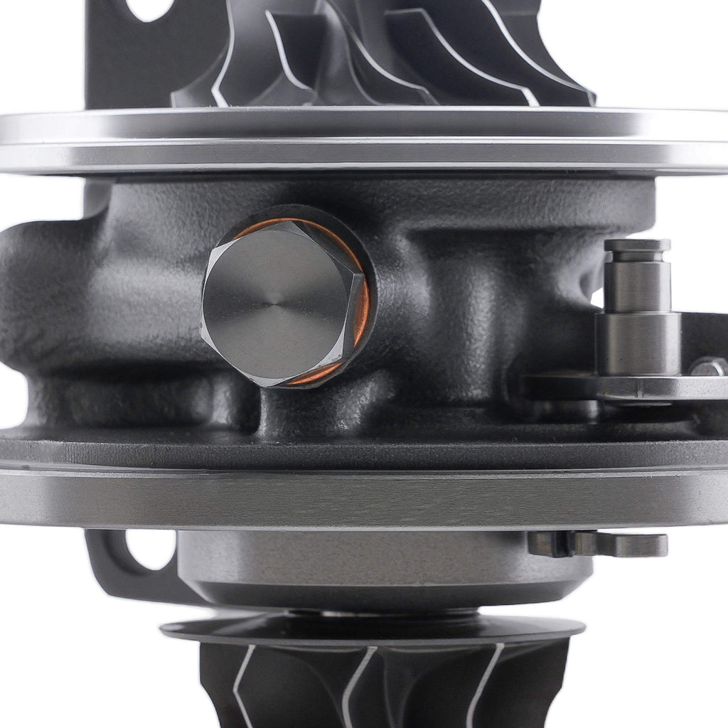 Turbolader Rumpfgruppe kompatibel für VW Transporter T5 2.5 TDI 96KW 2003-2009 070145701K