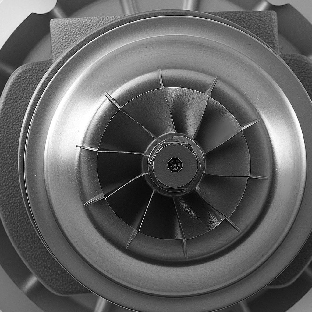 Turbolader Chra Rumpfgruppe kompatibel für Audi A2/Kompatibel Für VW Lupo 1.4 TDI 045253019DX 742989-0002