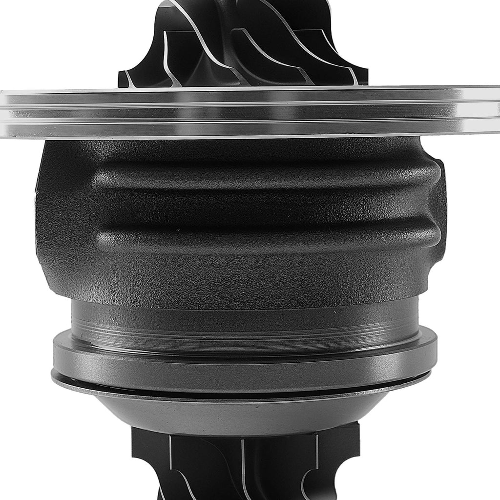 Turbolader Chra Rumpfgruppe kompatibel für Audi A2/Kompatibel Für VW Lupo 1.4 TDI 045253019DX 742989-0002