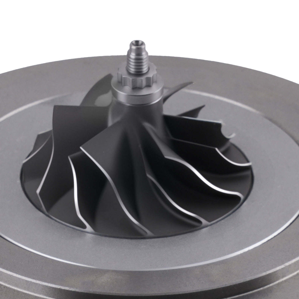 Turbolader rumpfgruppe kompatibel für Mercedes-Benz E-Klasse 2006-2008 752990