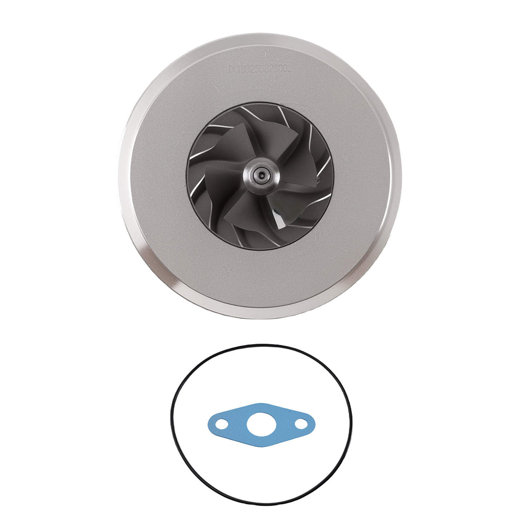 Turbolader Rumpfgruppe kompatibel für Citroën C4 C5 kompatibel für Peugeot 308 407 508 für GT1749V