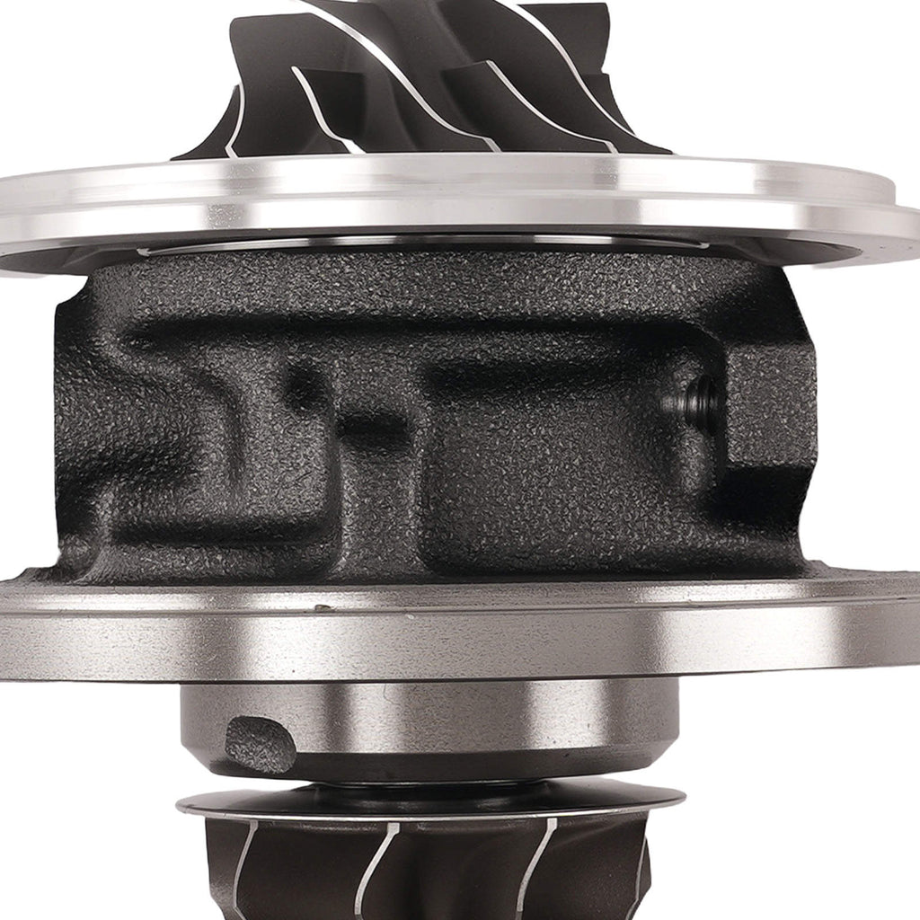 Turbolader Rumpfgruppe kompatibel für Citroën C4 C5 kompatibel für Peugeot 308 407 508 für GT1749V