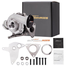 Laden Sie das Bild in den Galerie-Viewer, Turbolader kompatibel für Volkswagen T5 Transporter 2.5 TDI BNZ Engine 96KW 2003-2009 BNZ