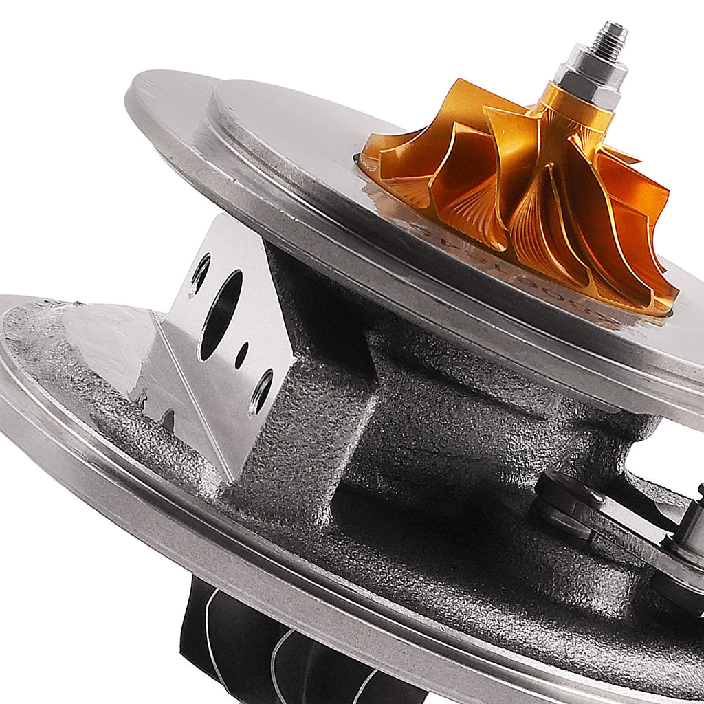 Turbolader Core kompatibel für VW Polo V Jetta 1.6 TDI 77KW CAYC 03L253016TX 775517-0002