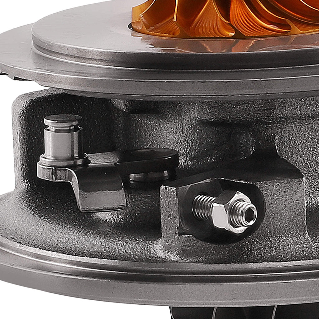 Turbolader Core kompatibel für VW Polo V Jetta 1.6 TDI 77KW CAYC 03L253016TX 775517-0002
