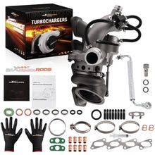 Laden Sie das Bild in den Galerie-Viewer, Turbolader Turbo Kit kompatibel für Buick Encore/Chevy Cruze Sonic 1.4L + Kühlmittelleitung