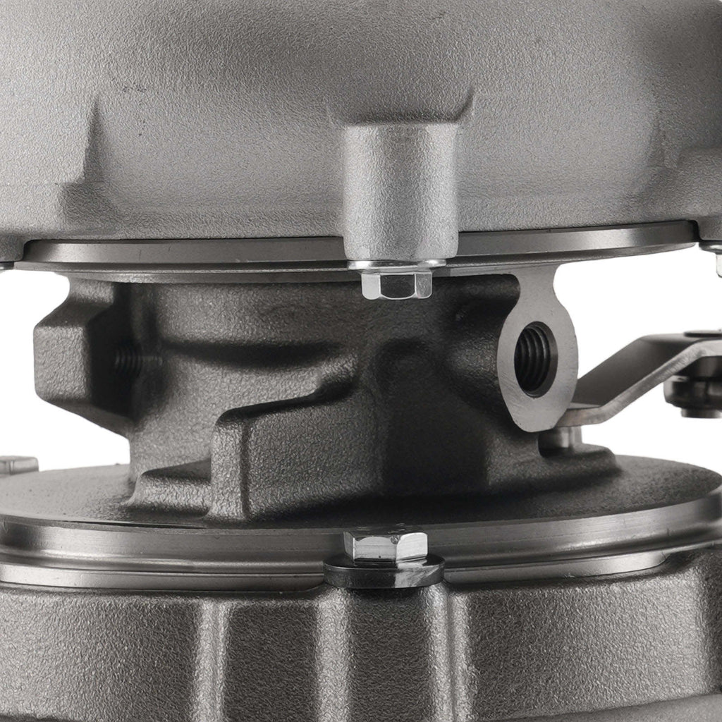 Billet Turbolader kompatibel für Ford Tourneo 2.2 TDCi 114 KW, 155 PS 2011-