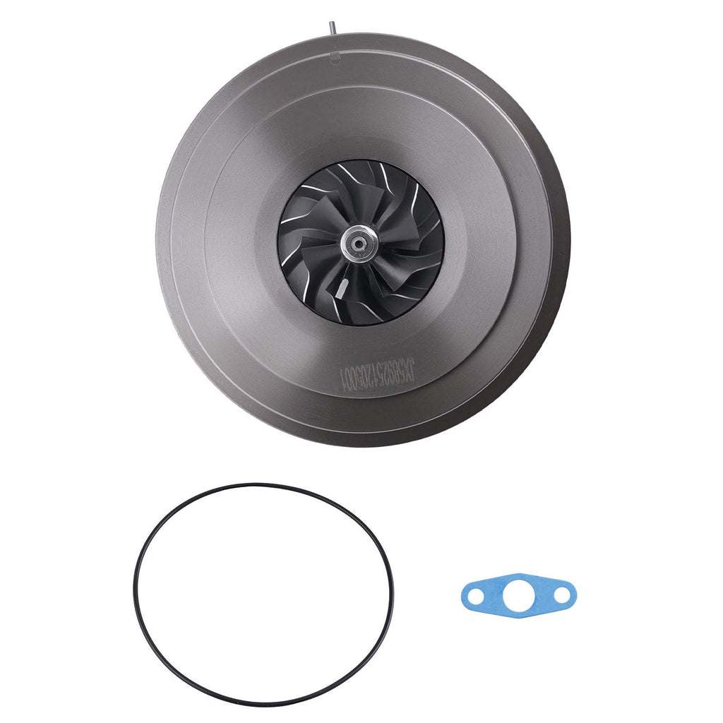 Turbolader Rumpfgruppe kompatibel für Volvo S60 S80 V60 V70 XC70 D3 D4 795680-1