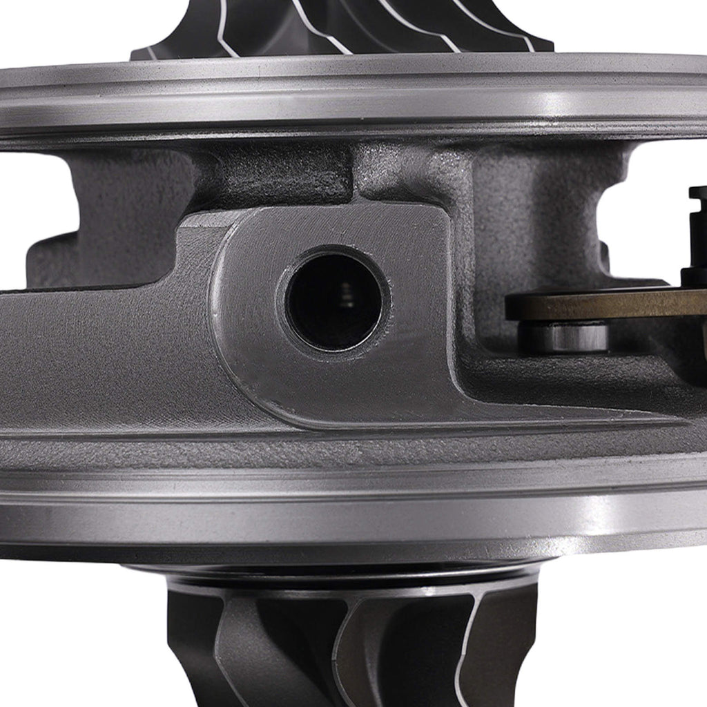 Turbolader Rumpfgruppe kompatibel für Volvo S60 S80 V60 V70 XC70 D3 D4 795680-1