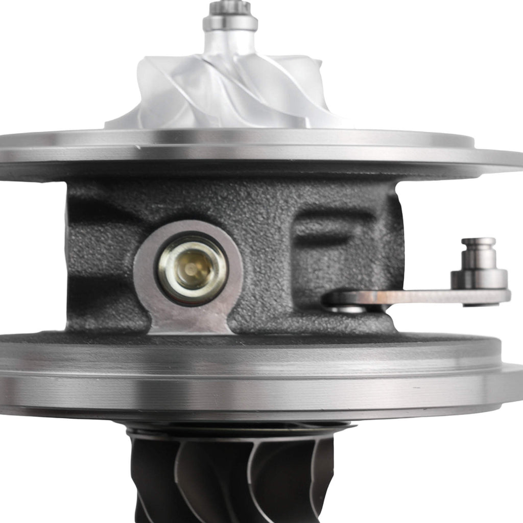 BilletTurbo Rumpfgruppe kompatibel für Hyundai Santa Fé DM 2.2 CRDi 808031-5001S