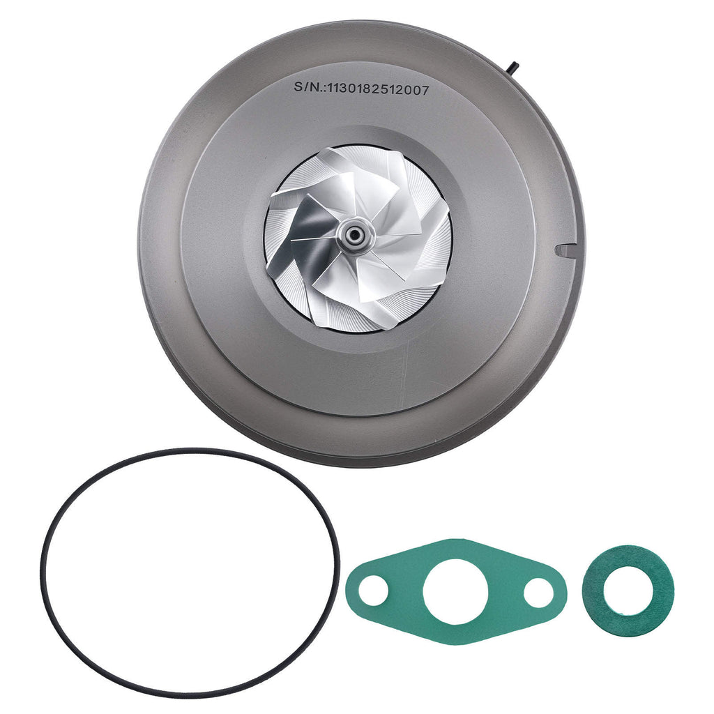 Billet Turbolader Rumpfgruppe kompatibel für Citroen Berlingo Multispace 1.6 BlueHDi 819872