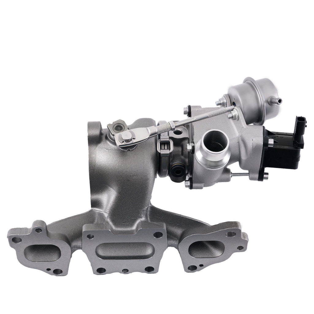 Turbocharger kompatibel für Dacia Dokker 1.2 TCe 85kW 2012- NGT1038LMSZ 821042-5010S