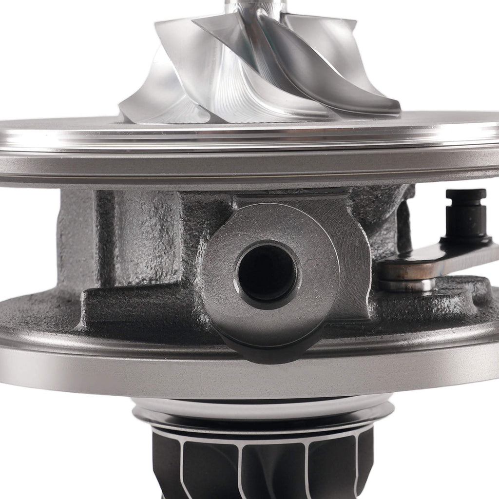 Turboladerpatrone Chra kompatibel für Alfa Romeo Giulietta 2.0 JTDM 55258240 46341748 NEU