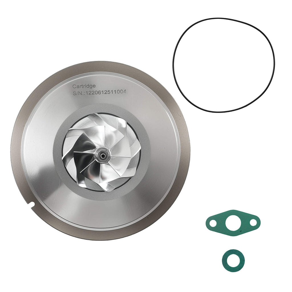 Billet Turbolader Rumpfgruppe kompatibel für Hyundai H350 Kasten 110KW 15-2023 823665-0001
