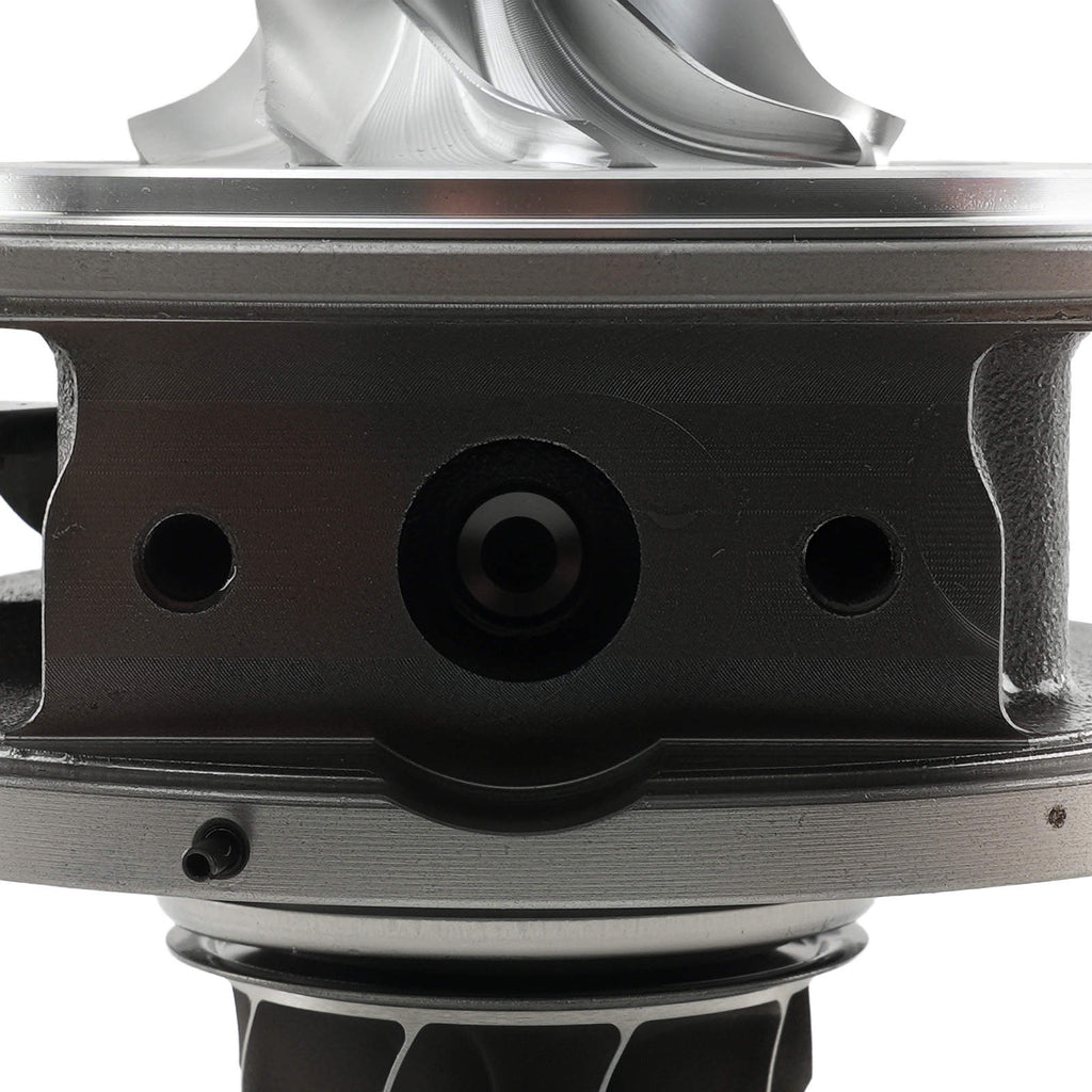 Billet Turbolader Rumpfgruppe kompatibel für Hyundai H350 Kasten 110KW 15-2023 823665-0001