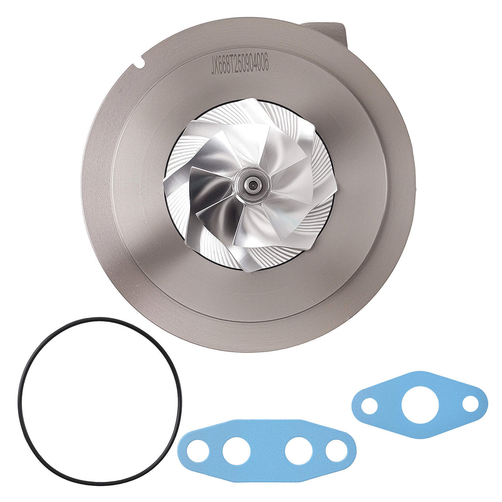 Turboladerpatrone Chra kompatibel für Citroën C3 C4 II 1.2 THP 110 2014-2025 835401-5001S