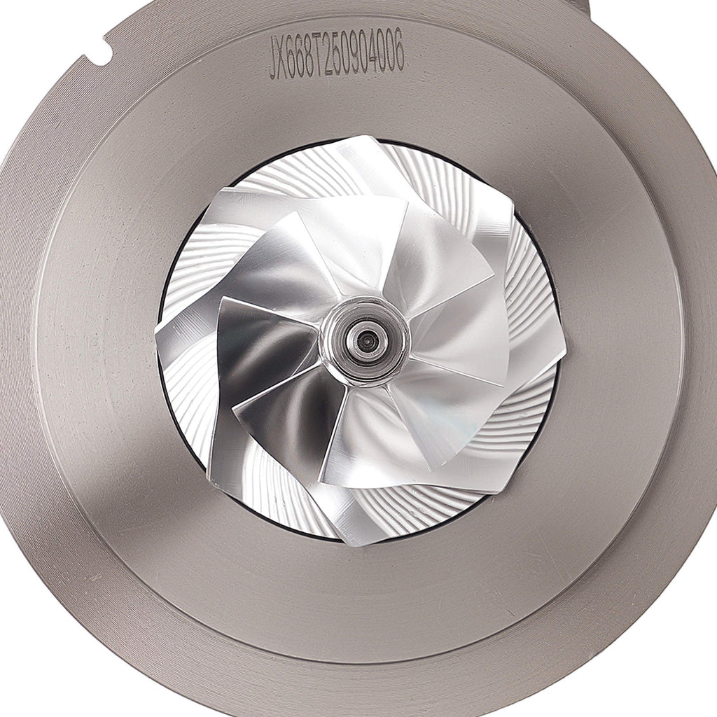 Turboladerpatrone Chra kompatibel für Citroën C3 C4 II 1.2 THP 110 2014-2025 835401-5001S