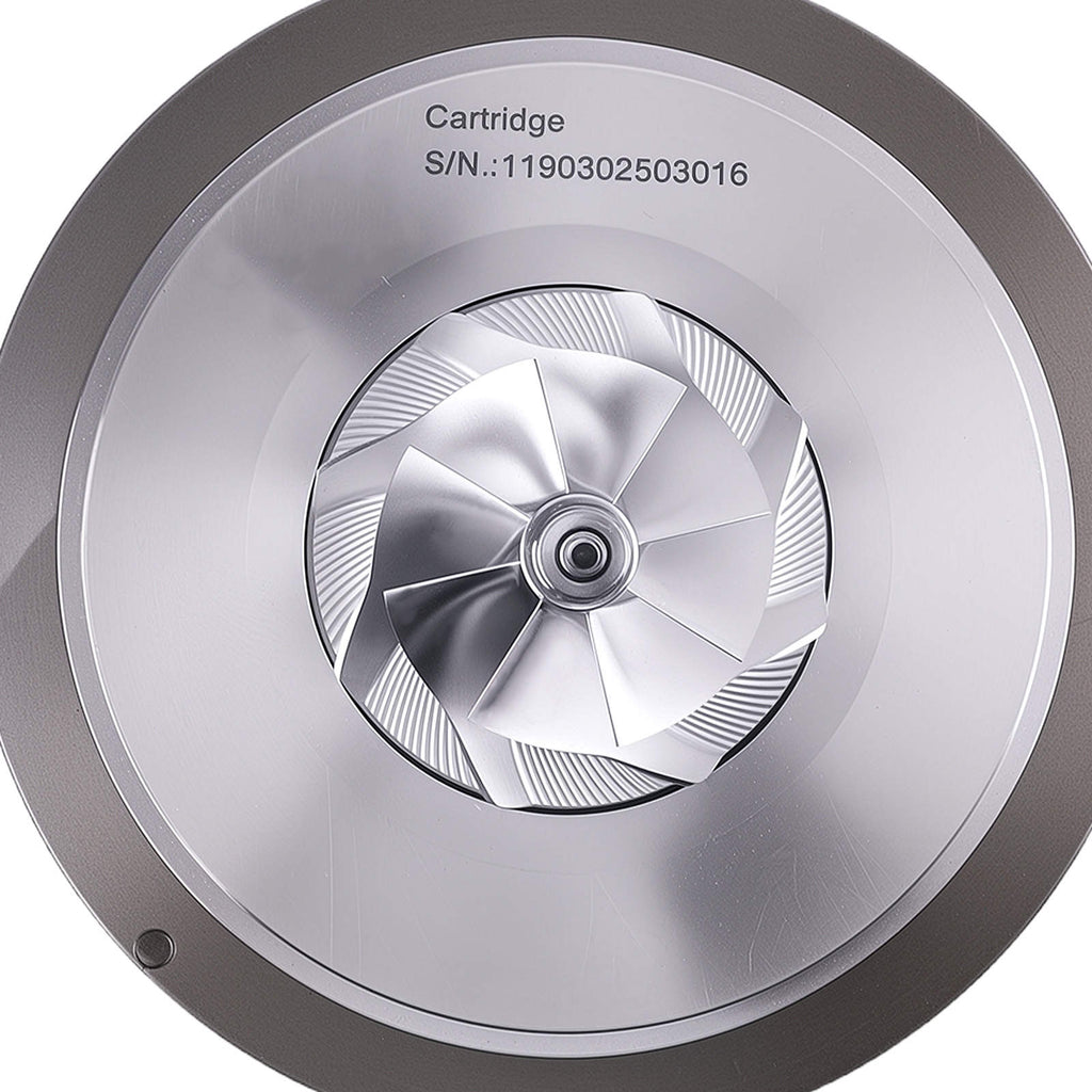 Billet Turbolader Rumpfgruppe kompatibel für Ford Transit Custom Tourneo 2.0 EcoBlue Turbo