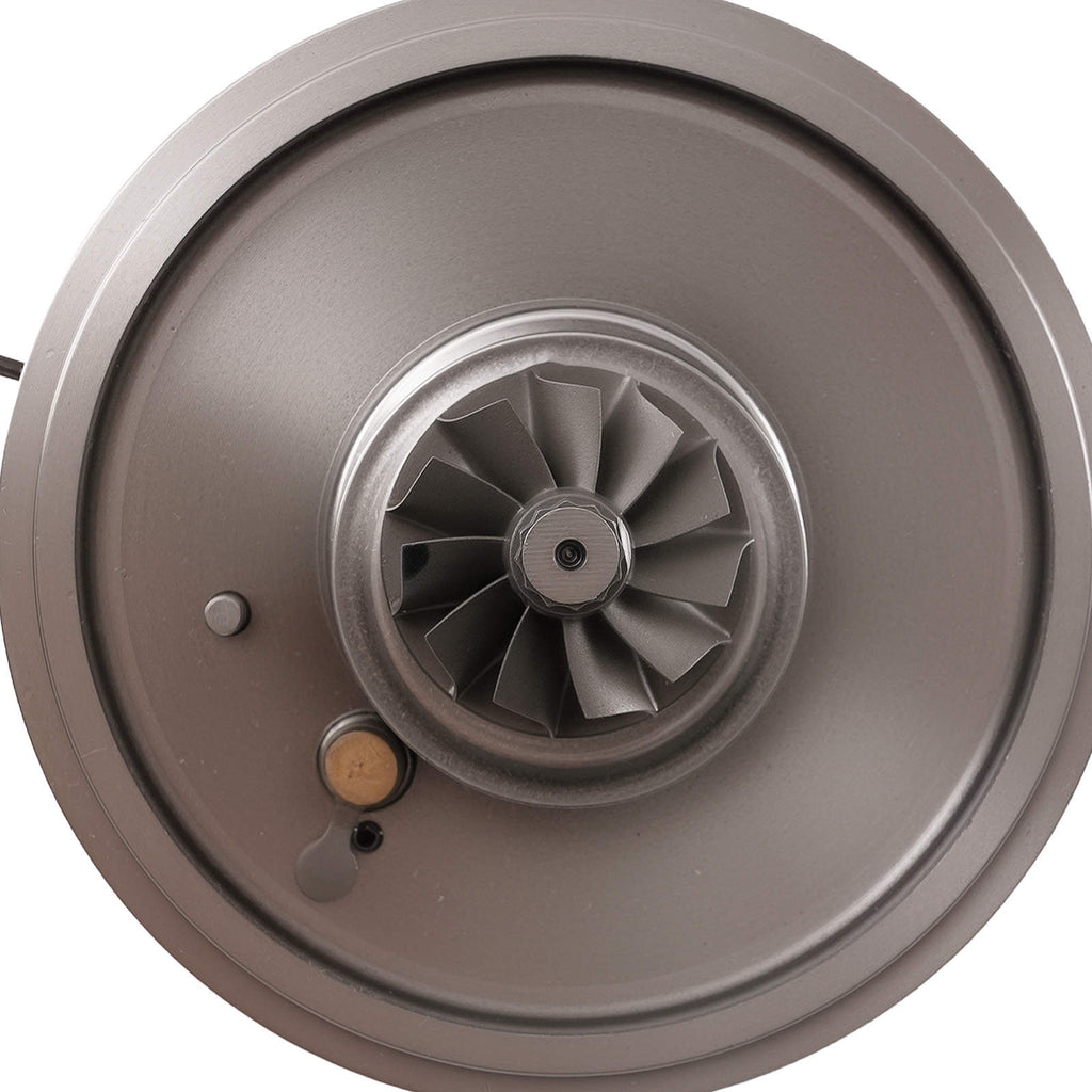 Turbolader Rumpfgruppe Upgrade kompatibel für Audi A3 Limousine 1.6 TDI quattro 2015-2019