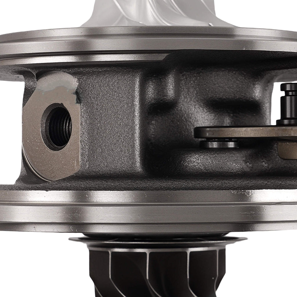 Turbolader Rumpfgruppe Upgrade kompatibel für Audi A3 Limousine 1.6 TDI quattro 2015-2019
