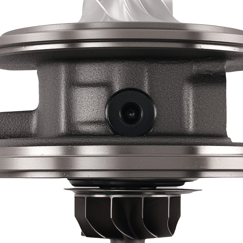 Turbolader Rumpfgruppe Upgrade kompatibel für Audi A3 Limousine 1.6 TDI quattro 2015-2019