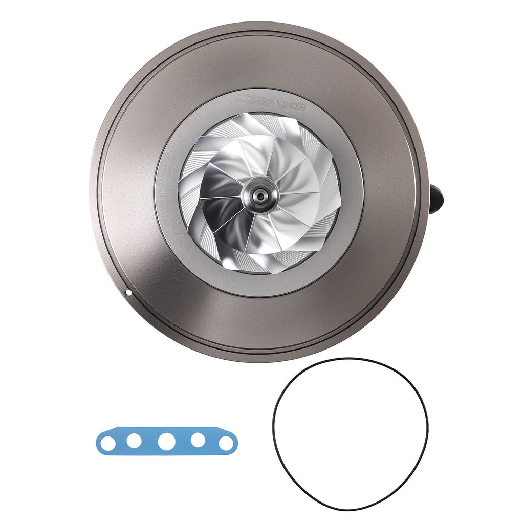 Billet Turbolader Rumpfgruppe kompatibel für Mercedes-Benz CLS C218 BlueTEC 4matic 13-2017