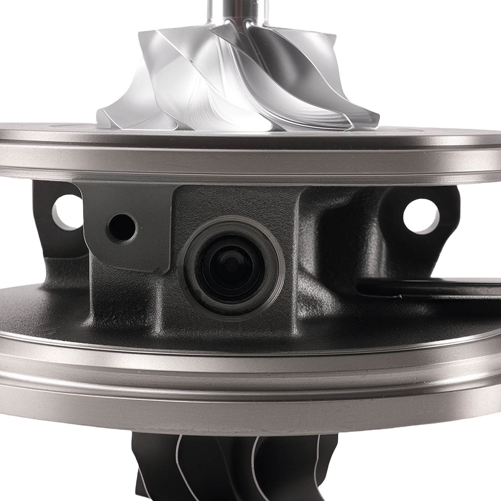 Billet Turbolader Rumpfgruppe kompatibel für Mercedes-Benz CLS C218 BlueTEC 4matic 13-2017