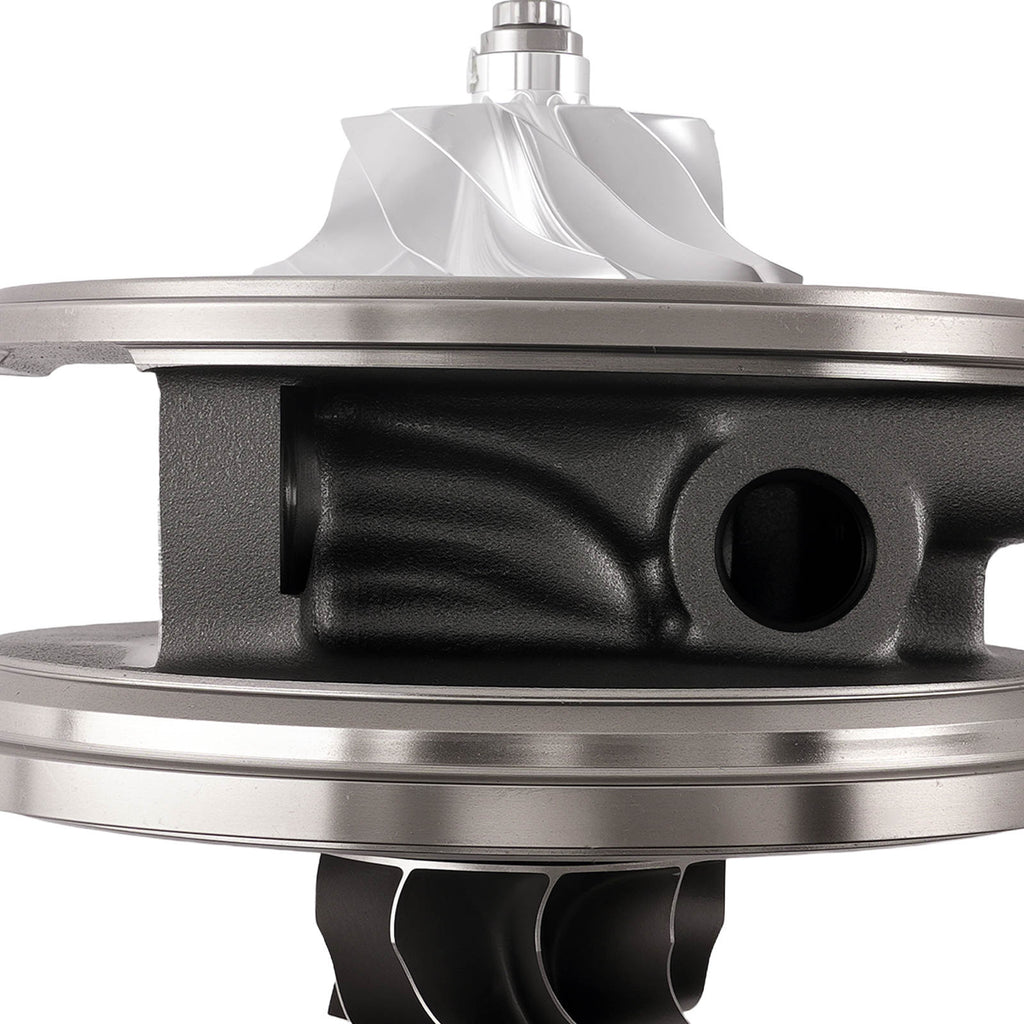 Billet Turbolader Rumpfgruppe kompatibel für Mercedes-Benz CLS C218 BlueTEC 4matic 13-2017