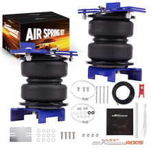 Laden Sie das Bild in den Galerie-Viewer, 2x Luftfederung Hinten + Halterungen Kit kompatibel für Ford Transit 150 250 350 2015-2024